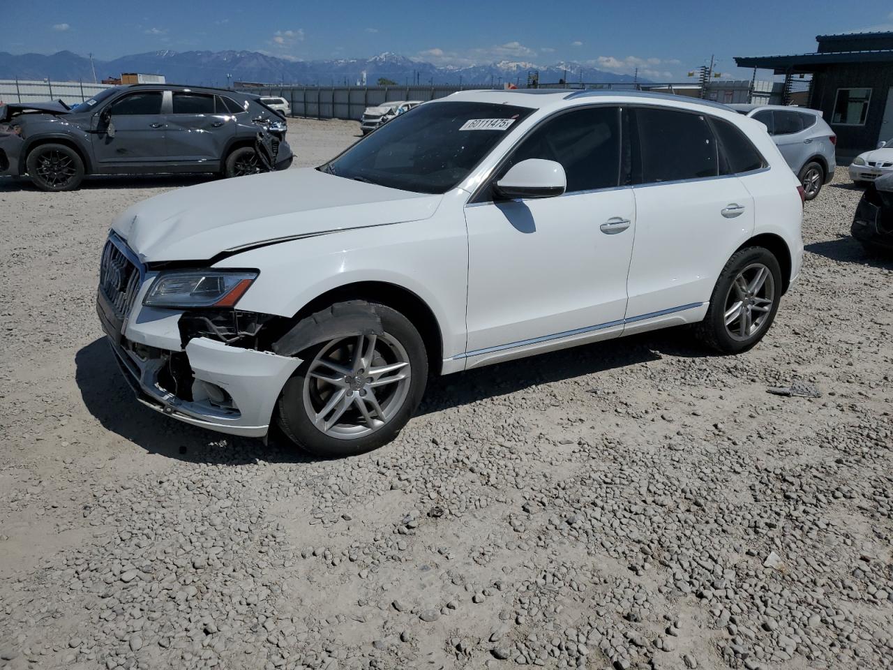 AUDI Q5 PREMIUM PLUS