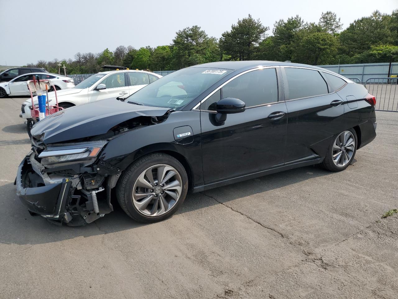 HONDA CLARITY