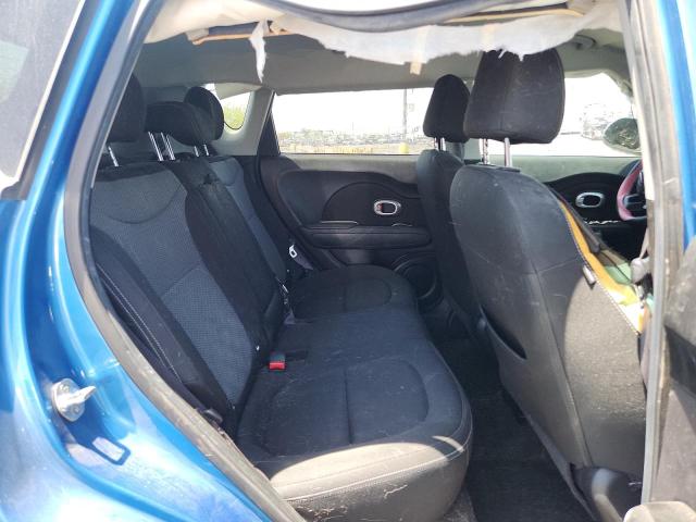 2017 KIA SOUL + KNDJP3A53H7463023