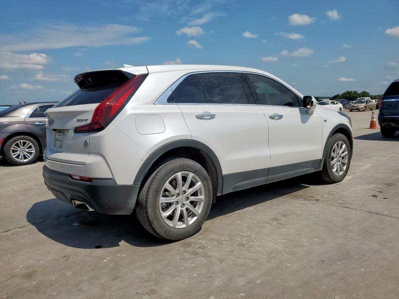 2022 CADILLAC XT4 LUXURY 1GYAZAR44NF167840