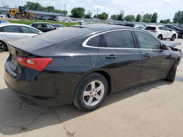 2019 CHEVROLET MALIBU LS 1G1ZB5ST7KF120361