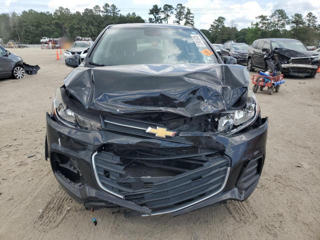 2017 CHEVROLET TRAX LS 3GNCJKSBXHL235659