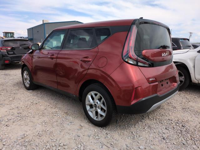 Vin: kndj23au7p7853353, lot: 59256325, kia soul lx 20232