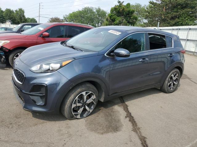 Vin: kndpm3ac5l7769649, lot: 59308545, kia sportage lx 2020 img_1