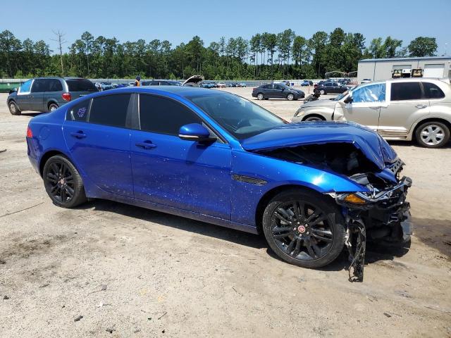 2017 JAGUAR XE PRESTIG SAJAE4BG7HA963038