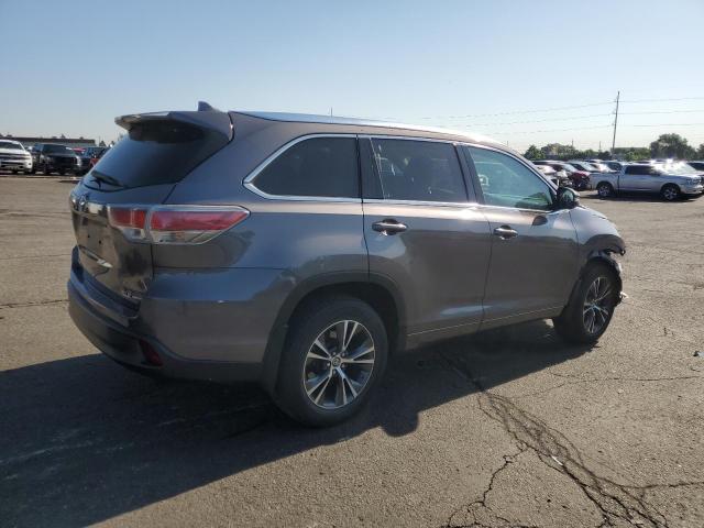 Vin: 5tdjkrfh7gs290356, lot: 62548005, toyota highlander xle 20163