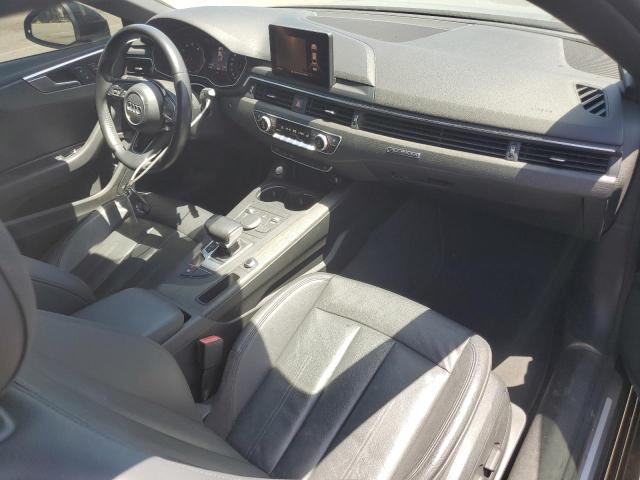 2018 AUDI A5 PREMIUM WAUNNAF58JA001356