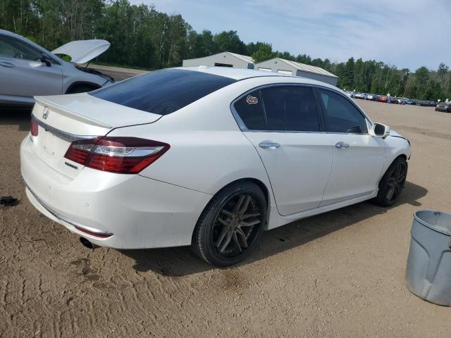 Vin: 1hgcr2f00ga807503, lot: 60923335, honda accord ex 20163