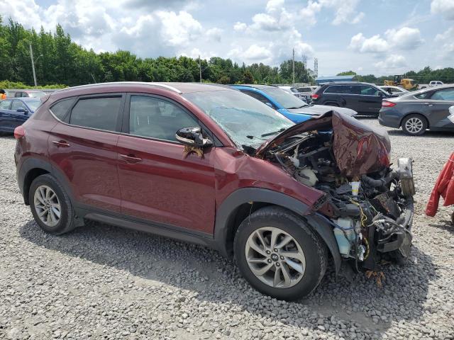 Vin: km8j33a21gu186062, lot: 62589905, hyundai tucson limited 20164
