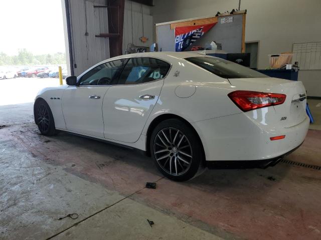 Vin: zam57rta2h1231834, lot: 59323045, maserati all models s 20172
