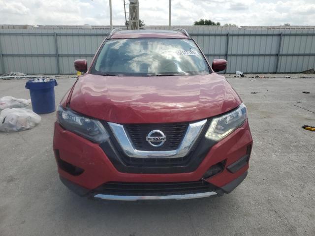 2017 NISSAN ROGUE SV - 5N1AT2MVXHC769012