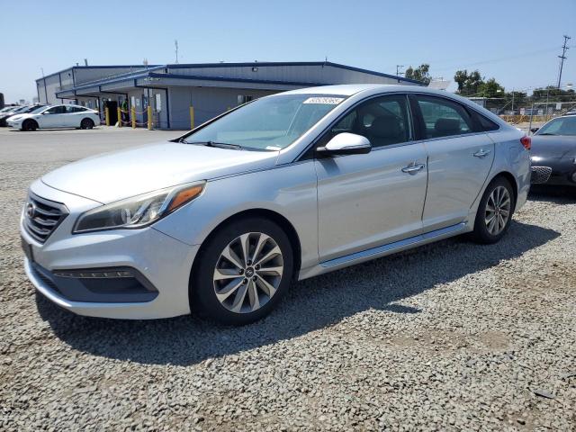 Vin: 5npe34af7fh091965, lot: 60528365, hyundai sonata sport 2015 img_1