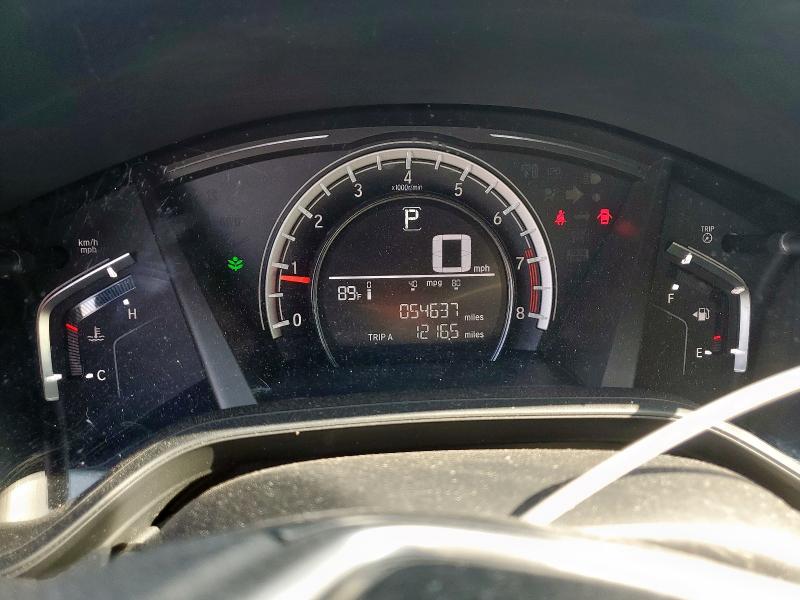 2018 HONDA CR-V LX 2HKRW5H35JH416373
