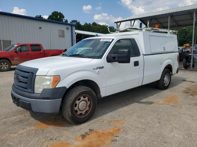 2010 FORD F150 - 1FTMF1CWXAKC08558