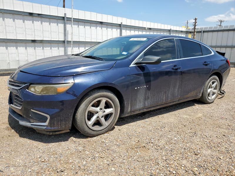 Vin: 1g1zb5st6hf247272, lot: 60790805, chevrolet malibu ls 2017 img_1