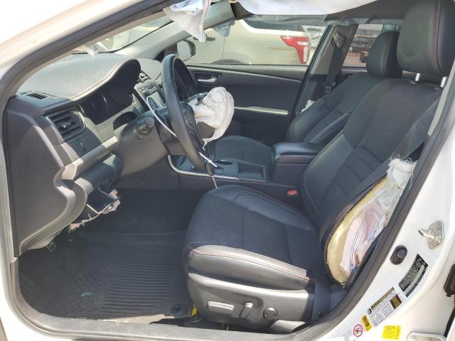 2017 TOYOTA CAMRY LE - 4T1BF1FK6HU803823