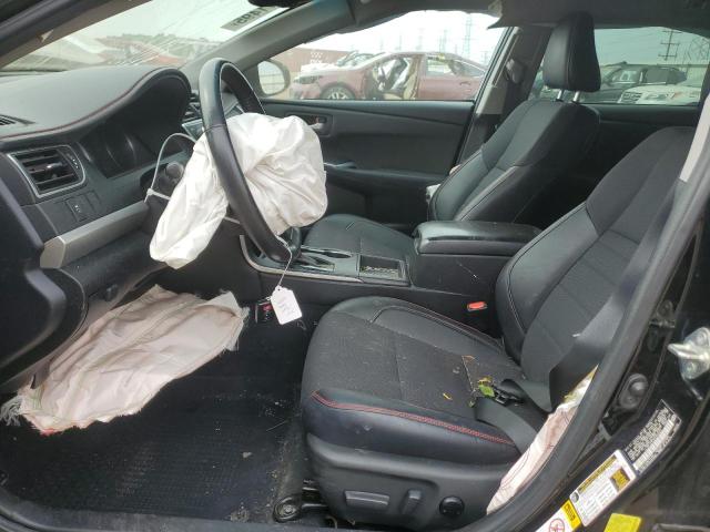 2017 TOYOTA CAMRY LE - 4T1BF1FK3HU352544