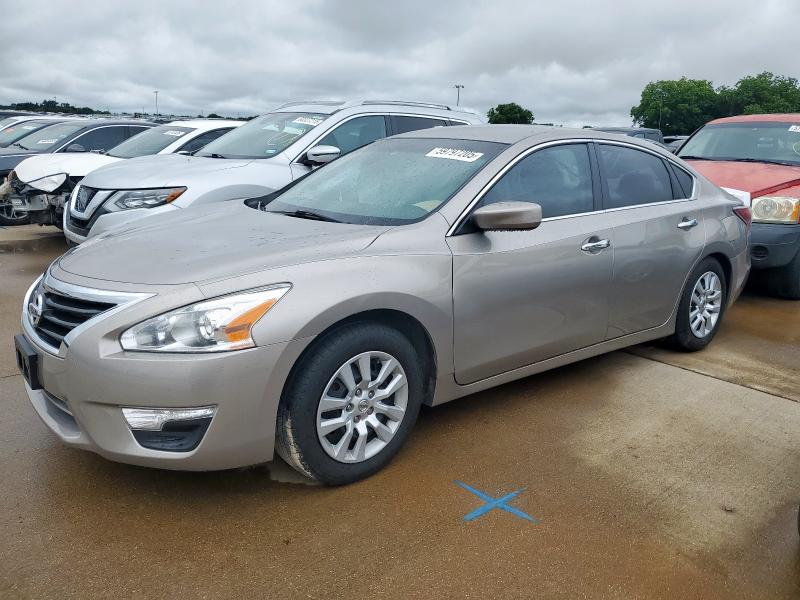 2015 NISSAN ALTIMA 2.5 - 1N4AL3AP6FC281064