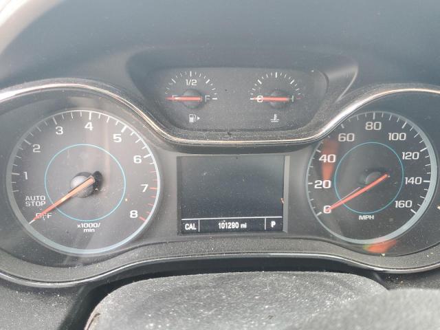 2018 CHEVROLET CRUZE LS 1G1BC5SM0J1715264