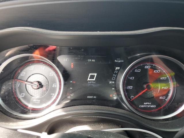 2019 DODGE CHARGER PO 2C3CDXKTXKH647610
