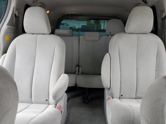 2011 TOYOTA SIENNA - 5TDZK3DC1BS148794