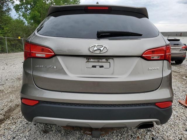 2013 HYUNDAI SANTA FE S - 5XYZU3LB1DG035527