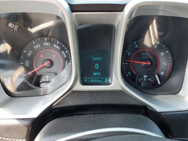 2015 CHEVROLET CAMARO LS - 2G1FB1E33F9309143