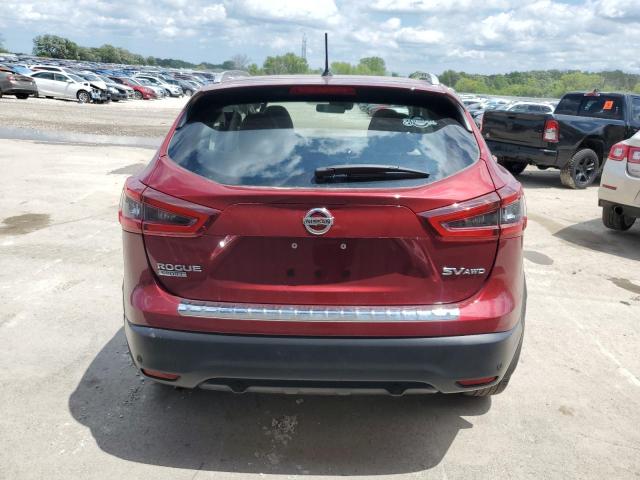 2020 NISSAN ROGUE SPOR - JN1BJ1CW3LW383142