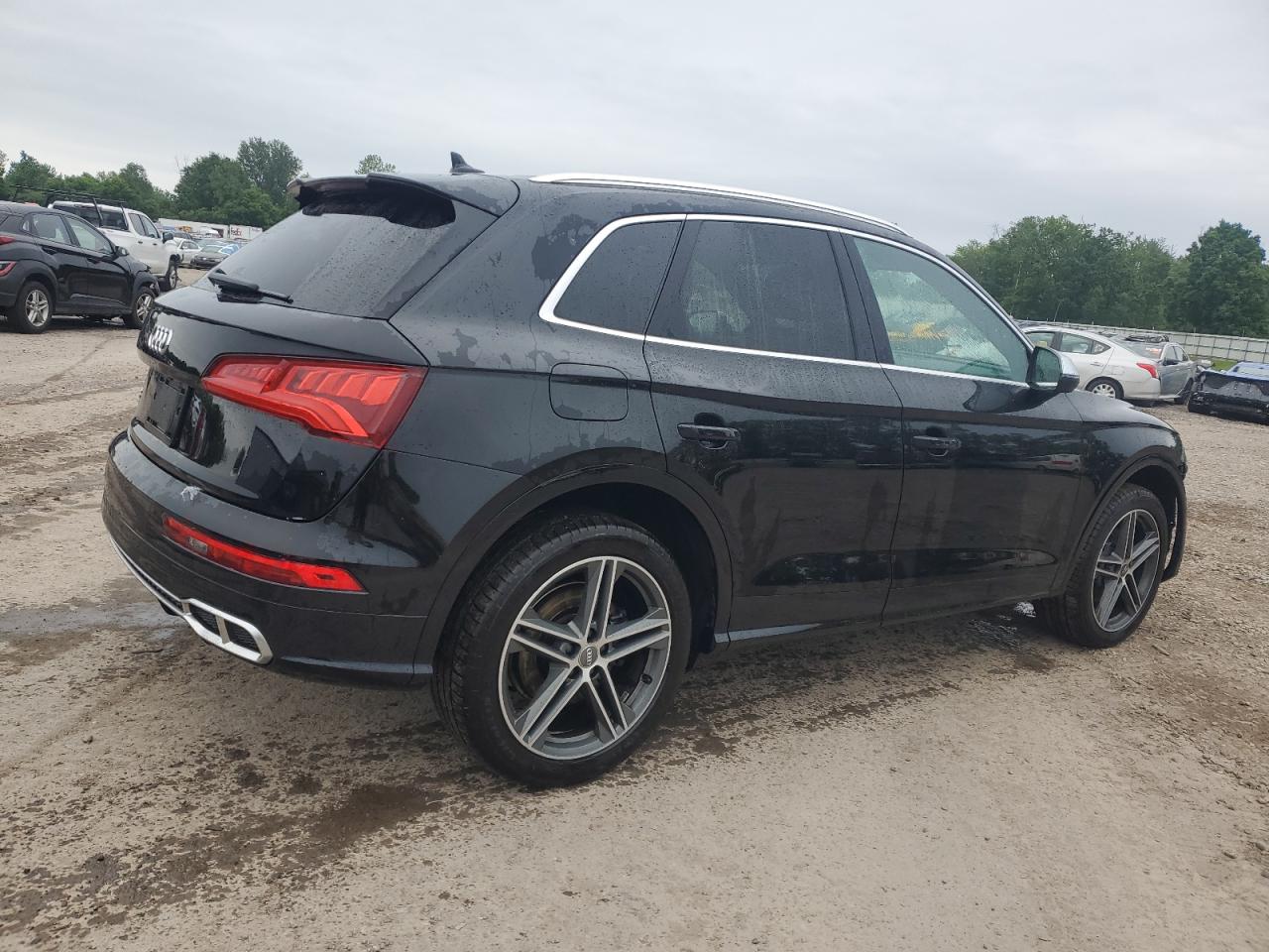 AUDI SQ5 PREMIUM PLUS