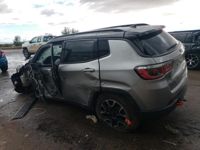 2019 JEEP COMPASS TR 3C4NJDDB9KT739816