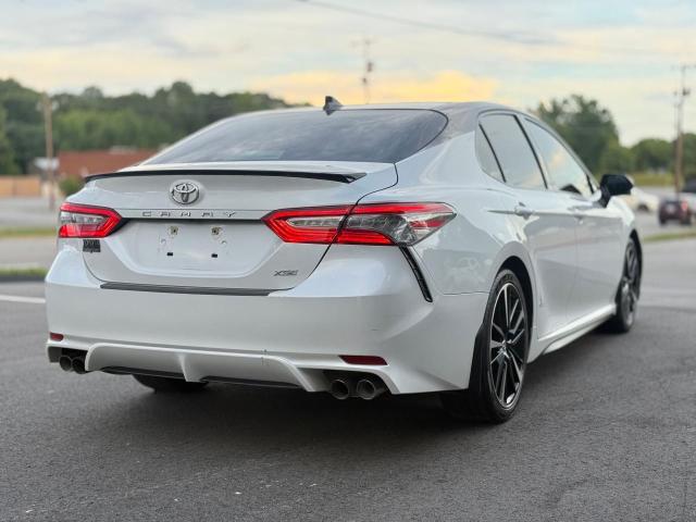 Vin: 4t1b61hk2ku215521, lot: 61309695, toyota camry xse 20194