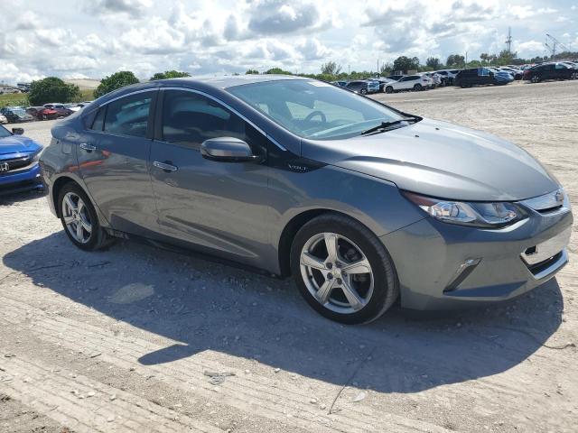 Vin: 1g1ra6s51ku129191, lot: 62138095, chevrolet volt lt 20194