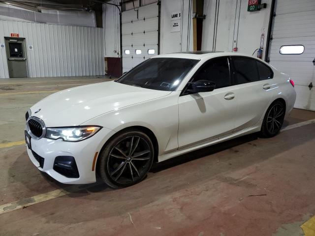 2019 BMW 330XI - WBA5R7C51KAJ81406