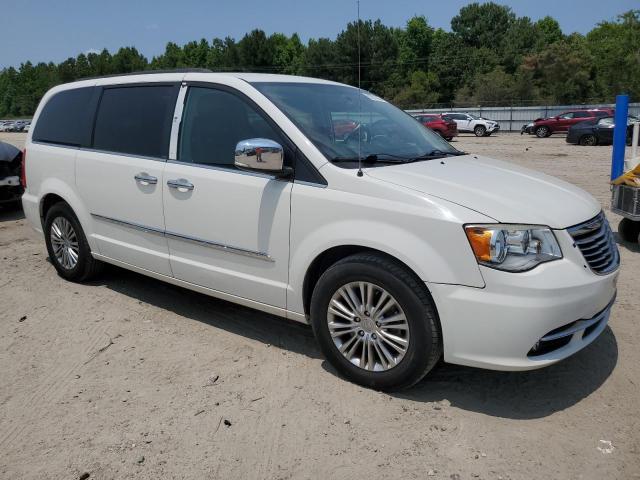 Vin: 2c4rc1cg3dr711409, lot: 59251755, chrysler minivan touring l 20134