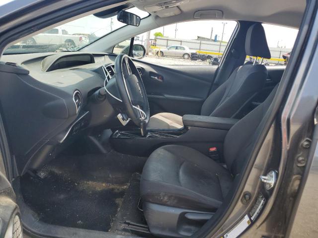 2018 TOYOTA PRIUS PRIM JTDKARFP5J3072892