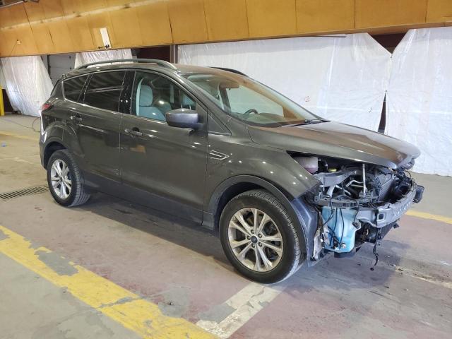 Vin: 1fmcu9gd1juc88888, lot: 61757985, ford escape se 20184