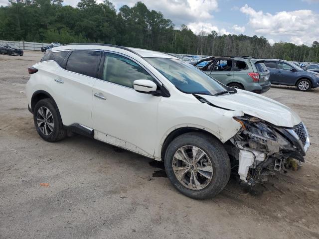 Vin: 5n1az2bs0pc103167, lot: 59953675, nissan murano sv 20234