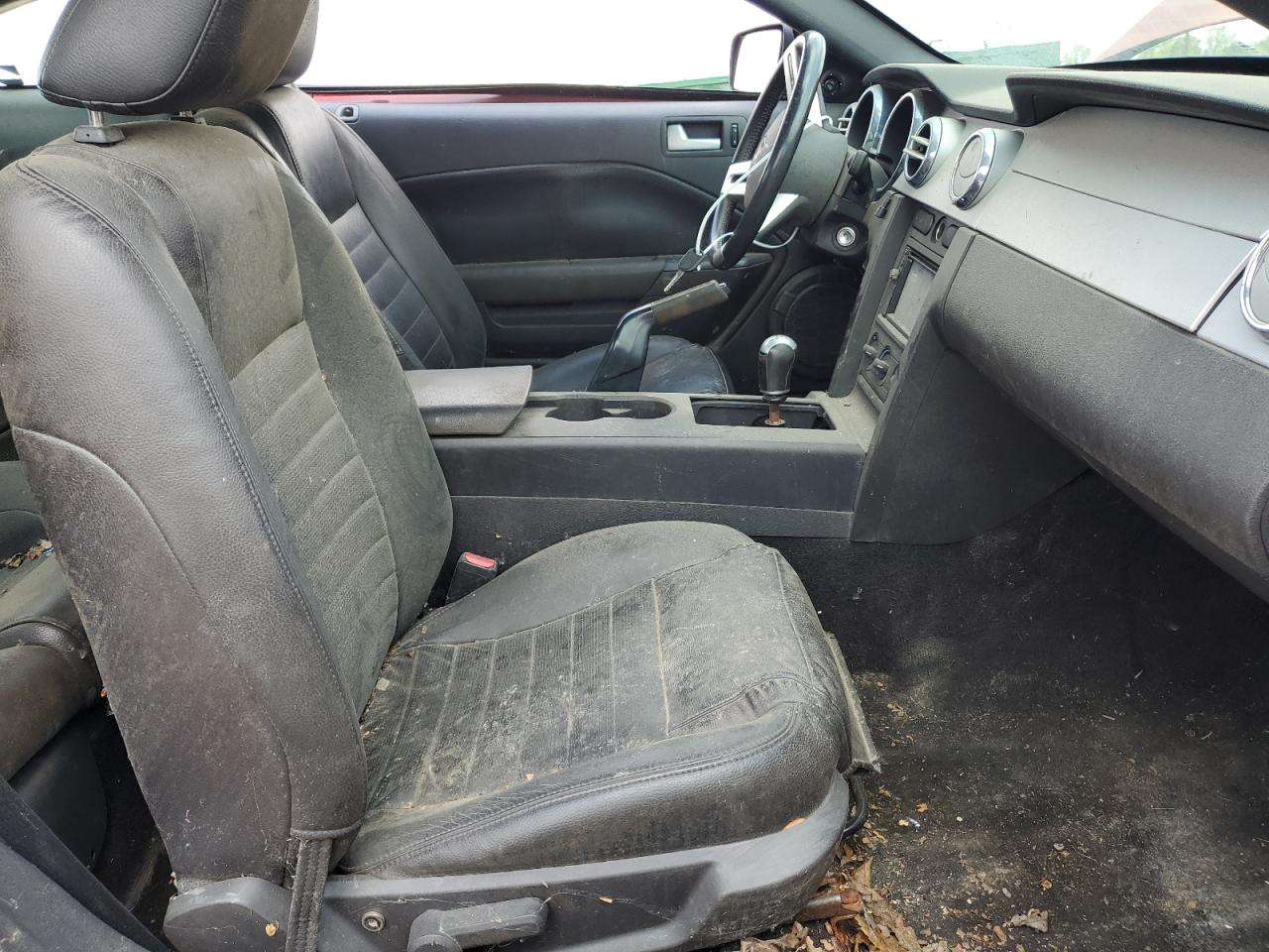 Lot #3287474002 2005 FORD MUSTANG GT