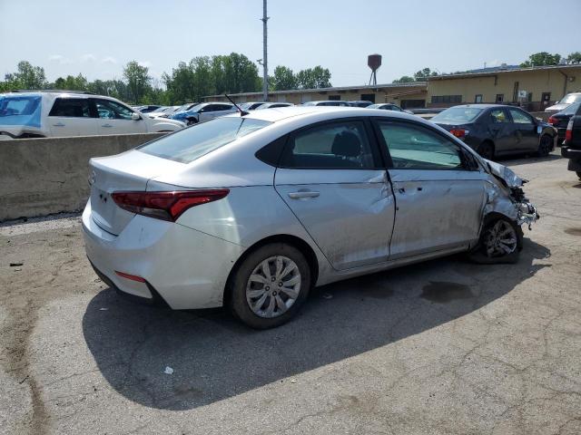 2022 HYUNDAI ACCENT SE 3KPC24A61NE185059