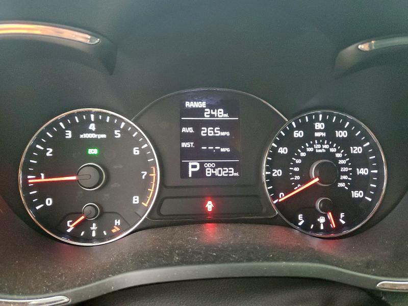 2016 KIA FORTE LX KNAFK4A66G5475564