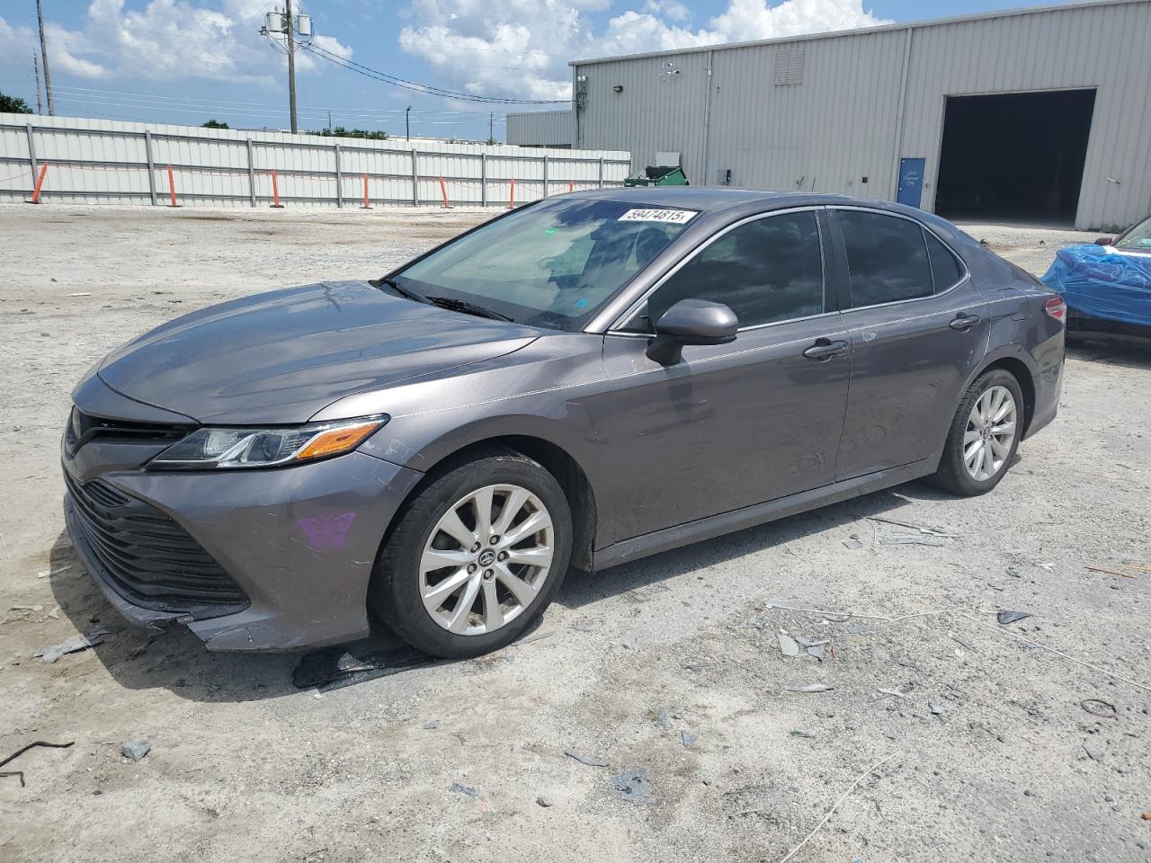 TOYOTA CAMRY L