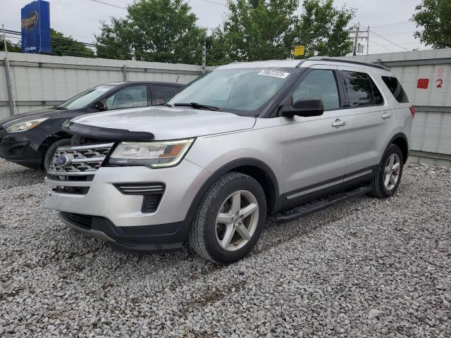 FORD EXPLORER X