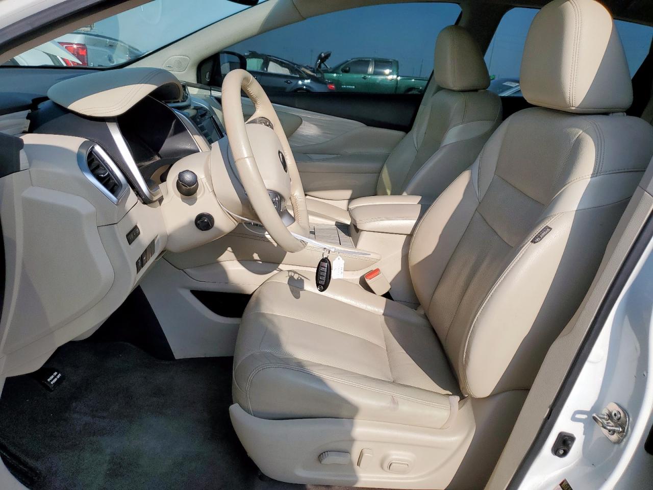 Nissan Murano s 2017