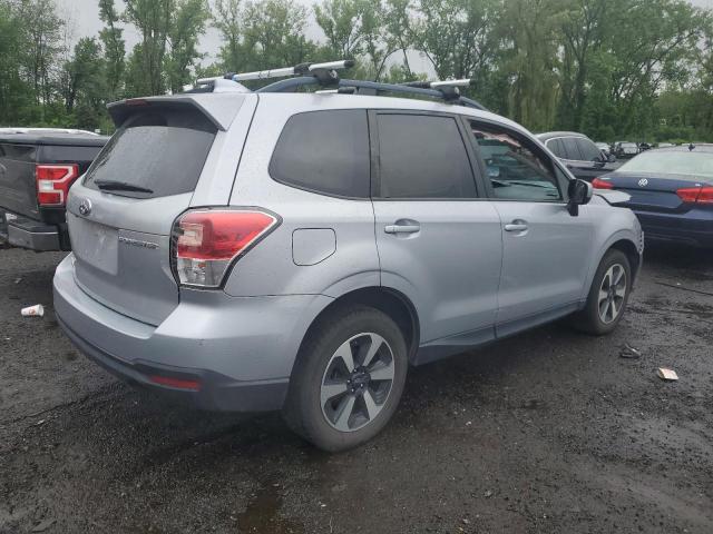 Vin: jf2sjaec6jh570376, lot: 59952195, subaru forester 2.5i premium 20183