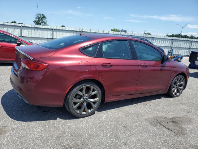 Vin: 1c3cccbg8fn609000, lot: 61907005, chrysler 200 s 20153