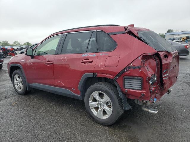 Vin: jtmrwrfvxmd125163, lot: 60146775, toyota rav4 xle 20212