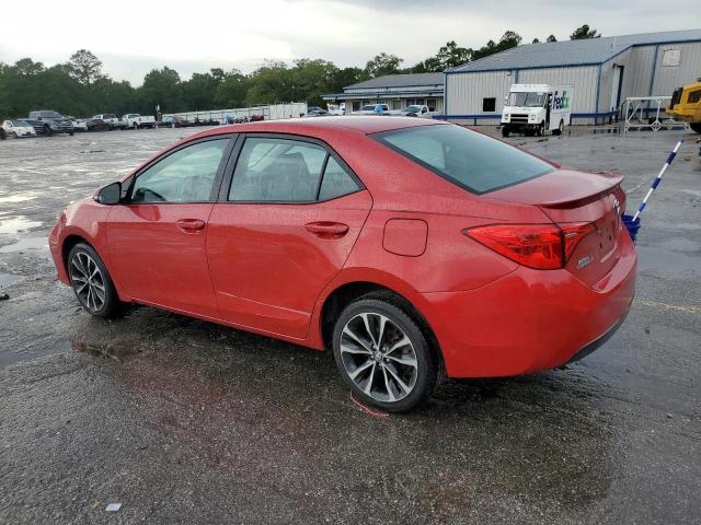 2017 TOYOTA COROLLA L 5YFBURHE5HP587248