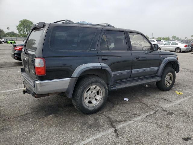 TOYOTA 4RUNNER LI 1996 black 4dr spor gas JT3HN87RXT0042112 photo #4
