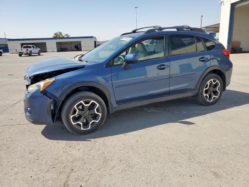 SUBARU XV CROSSTR