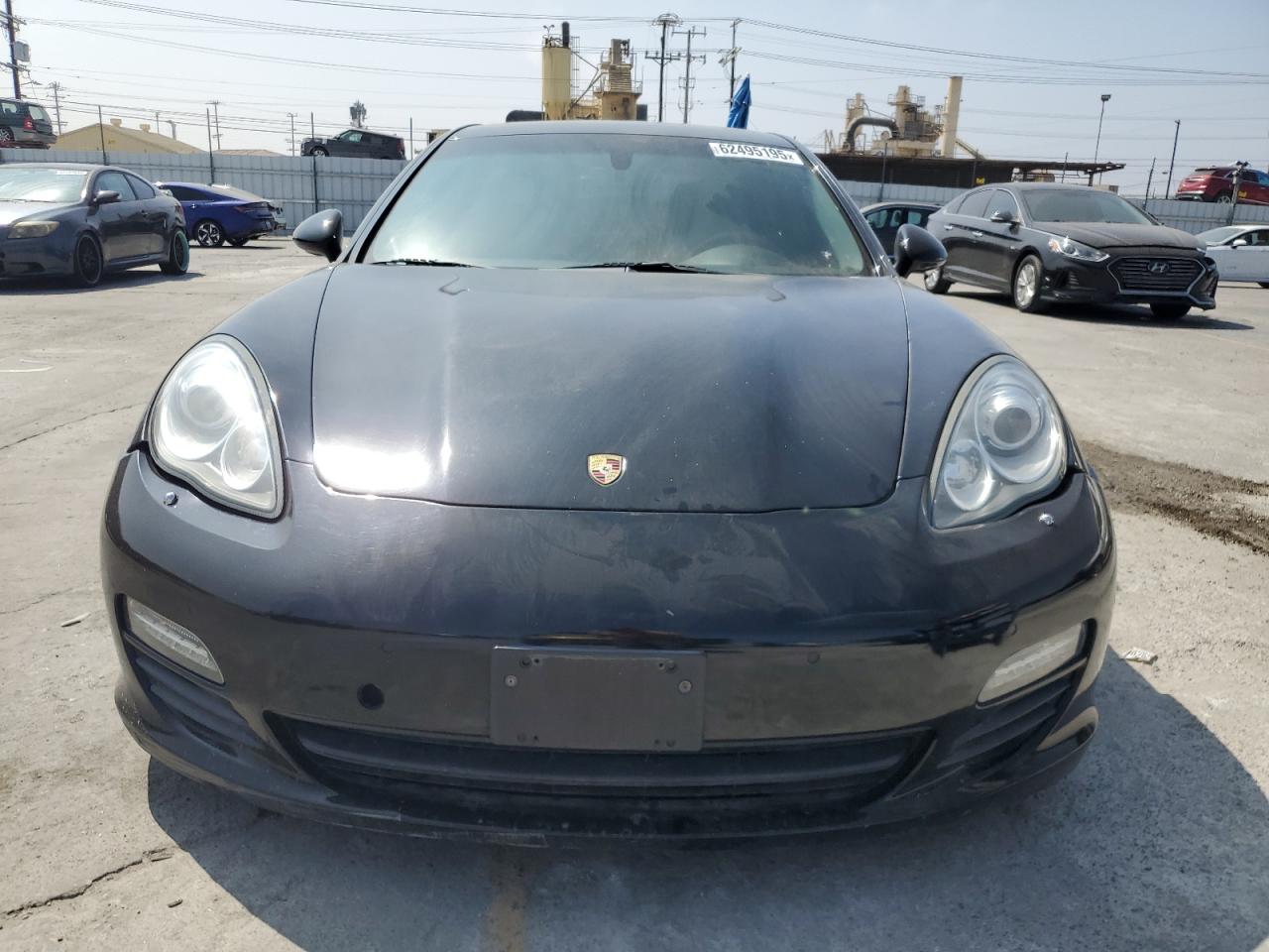 PORSCHE PANAMERA S HYBRID